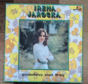Lp Irena JAROCKA -Gondolierzy znad Wisky