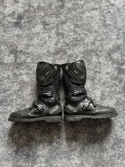 4x boty Sidi Adventure GTX vel. 45-46-47