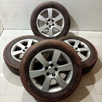 18" ALU kola – 5x114,3 – 7J x 18" ET41