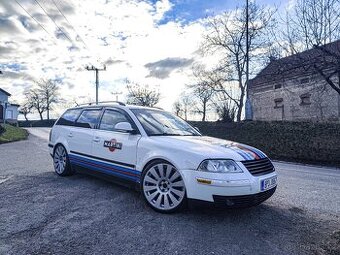 VW Passat 1.9tdi 74kw