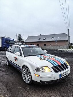 VW Passat b5.5 1.9tdi 74kw