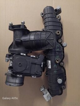 Fiat Ducato 2.3 2016 - sání vzduchu s klapkou