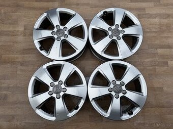Alu kola, disky r17 5x112 Audi ET48 6J