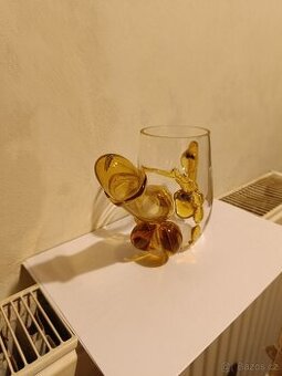 Prodám retro sklenici