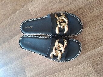 Dámské letní boty 42