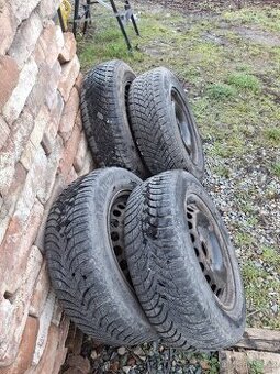 Zimní sada 4ks komplet