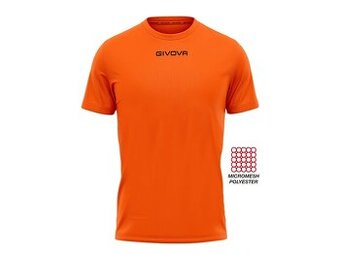Sportovní tričko Microforata GIVOVA - rúzné barvy