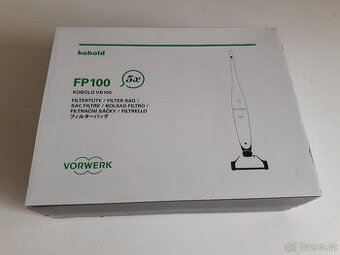 Vorwerk sáčky VB 100 originál FP 100
