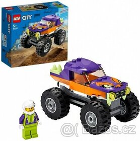 Lego City Monster truck 60251