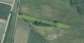 Zemědělská půda, prodej, Javorník, Hodonín