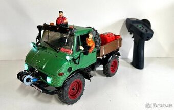 FMS Unimog FCX24 Power Wagon 1/24