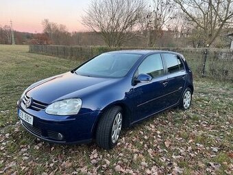 VW Golf 5 1.4 Mpi 59 KW United