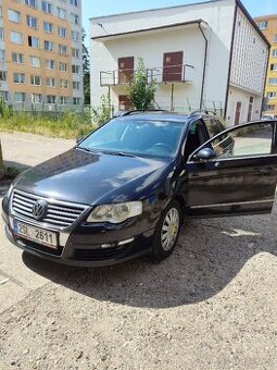 Passat B6 2.0tdi 125kw manuál.