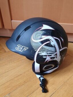 Lyžařská helma 3F