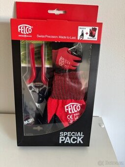 Tip na dárek - sada zahradnických nůžek a rukavic