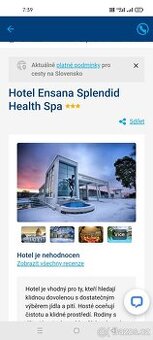 Slovensko all inclusive