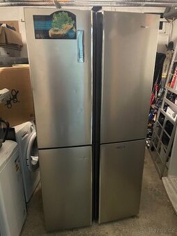 Americká lednice Hisense