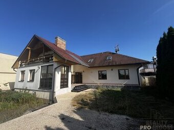 Rodinný dům  s možností  komerčního využití