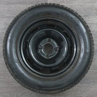 Sada zimních kol Peugeot, Citroen 185/65 R15 AK72