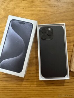 iPhone 15 pro max 512gb