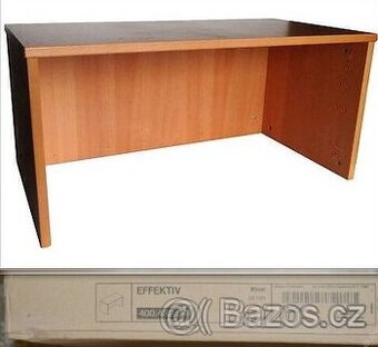 IKEA EFFEKTIV policový díl, BUK, NOVÉ, 85 x 42 x 42cm