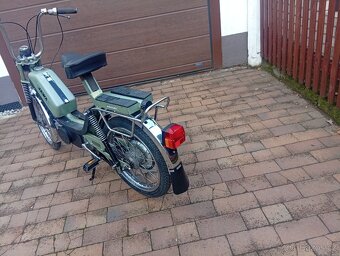 Prodám Babeta 210 zelené barvy 5