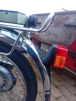 Prodám Babeta 210 zelené barvy 5