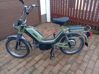 Prodám Babeta 210 zelené barvy 5