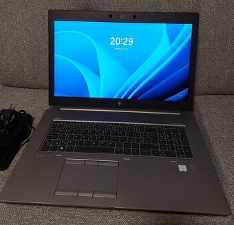 HP ZBook 17 G5