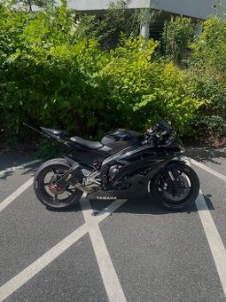 Yamaha R6 rj11 - kapoty, díly