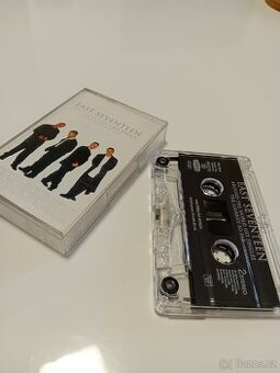 Orig. Mc kazeta East Seven Teen