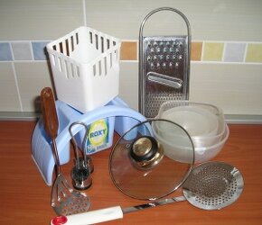 Kuchyňské pomůcky