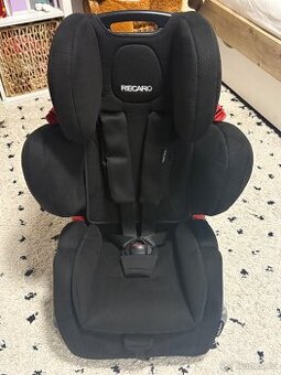 Autosedačka Recaro