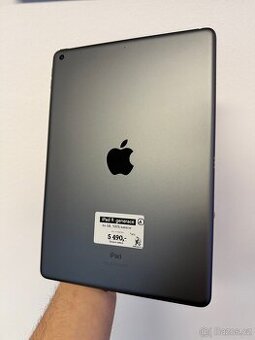 iPad 9. Generace - 64GB, 100% Baterie, 6M Záruka