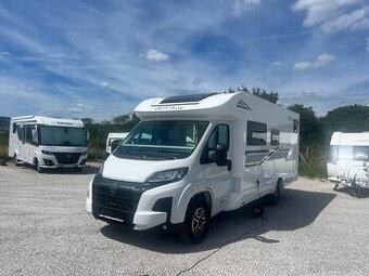 Giottiline Sienna 396 Peugeot Automat Markíza, Solar,LiFEPO4