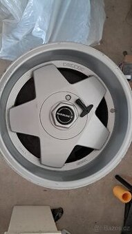 4x Borbet Typ A, 9x16, 4x108, ET15