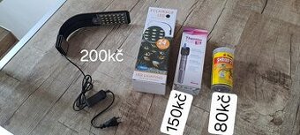 Příslušenství k akváriu