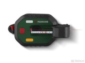 PARKSIDE® Laserová vodováha s měřicím pásmem PLLM 10 A1