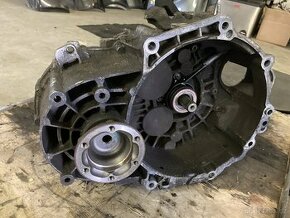 Převodovka KNY Škoda Octavia II RS