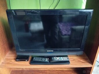 Televize Samsung 66cm úhlopříčka, se set top boxem