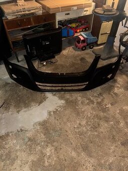 Přední nárazník Volkswagen Tiguan