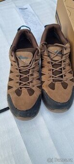 Crossroad Dirham hnědé polopohorky vel. 44