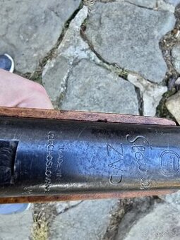 VZDUCHOVKA SLAVIA ZVP PISTOLE