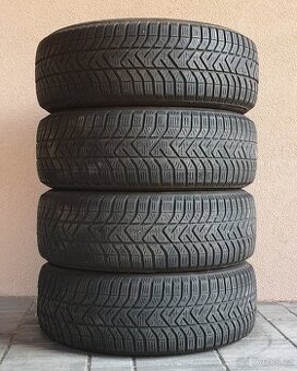 Zimní pneumatiky Pirelli 185/60 R15 č. AP49