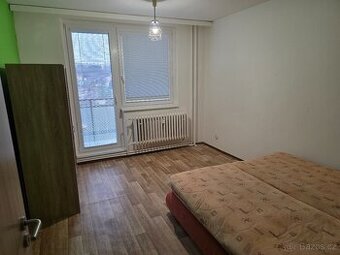Pronájem zcela samostatného pokoje s balkónem Brno Řečkovice