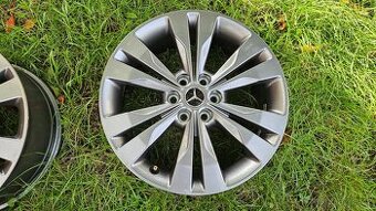 Sada Alu Disků 6x114.3 R18 Mercedes Benz X-Class