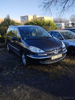 Peugeot 807 2.0i