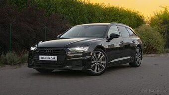 Audi A6, Quattro 250kW ČR DPH Záruka