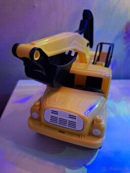 Dino Tatra 148 bagr 30 cm