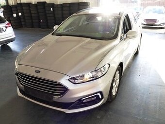 FORD Mondeo, 2.0 TDCi, vyhř. zadní sedadla, 111 tis. km